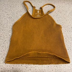 Free People Happiness Runs Crop Tank